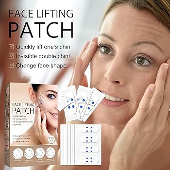 Amazon.com : Jaysuing Face Lift Tape Instant Face Lift Tape